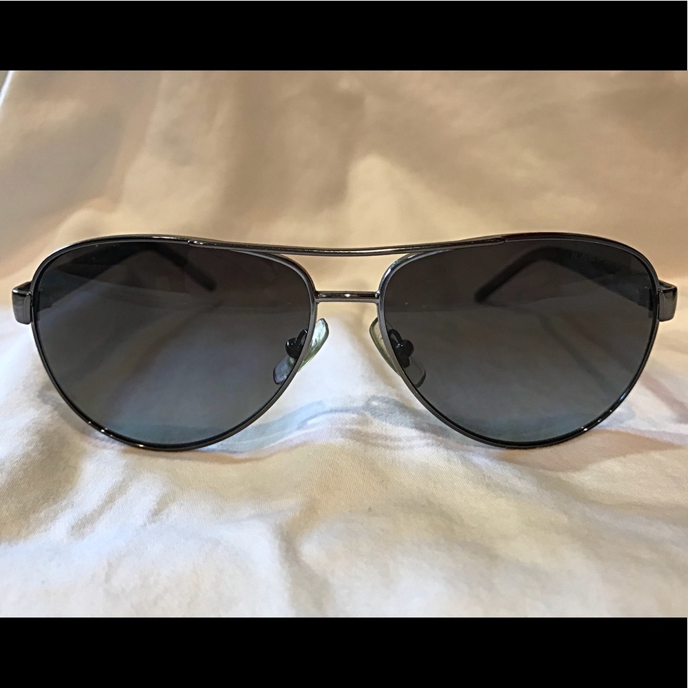 Ralph Lauren Women’s Aviator Sunglasses